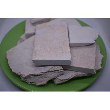 Imagem de India Clay Barra de xisto para lápis de ardósia 200 gramas