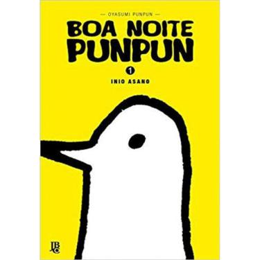 Imagem de Boa Noite Punpun - Vol. 1