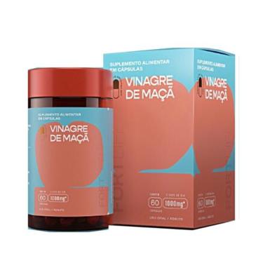 Imagem de Vinagre De Maçã 60 Cápsulas - Fortlife