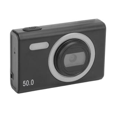 Imagem de Câmera Digital, Câmera Vlog de 48MP de Foco Automático, Ponto Compacto Portátil Anti Shake e Câmera de Gravação, Câmera CCD para Adolescentes Iniciantes (VBESTLIFEom34cr71zh-11)