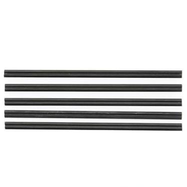 Imagem de SEEMEY Eixo de fibra de carbono 9L, totalmente compatível com Technic Axle 60485, 5 peças