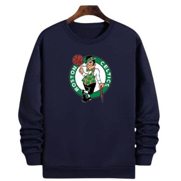 Imagem de Blusa Moletom Gola Basquete Boston Celtic Jayson Tatum Basketball