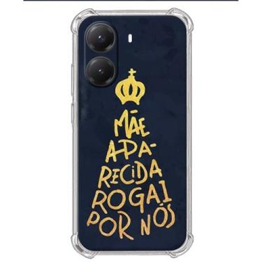 Imagem de Capa Capinha De Celular Compatível com Xiaomi Poco X7 Pro Mi Personali