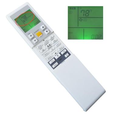 Imagem de Controle remoto de substituição compatível com DAIKIN AC Controle remoto de ar condicionado ARC466A21 ARC466A37 ARC466A70