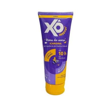 Imagem de Repelente Xô Inseto Hora Do Sono Icaridina 10 Horas 95g