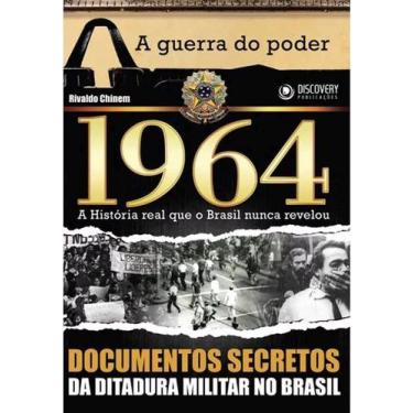 Imagem de 1964: a guerra do poder - a história real que o brasil nunca revelou -