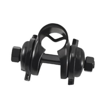 Imagem de oshhni Bicicleta Post Cramp, braçadeira de sela de bicicleta, homens mulheres reposição de bicicleta de bicicleta Mount Clip Instalação fácil para bicicleta