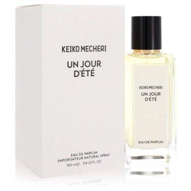 Imagem de Perfume Feminino Un Jour D`ete Keiko Mecheri Eau De Parfum 100 Ml