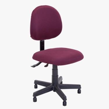 Imagem de Capa De Cadeira Para Escritório Com Elastico Acento + Encosto - Mk Enx