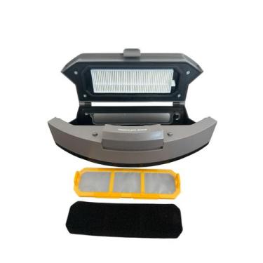 Imagem de Reservatório Com Filtro Aspirador De Pó Robô Pas09c Original - Philco