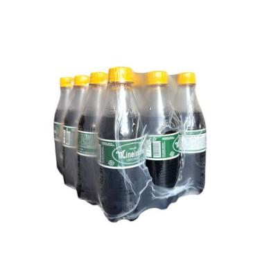 Imagem de kit Com 12 Unidades Refrigerante Mineirinho Original 350ml