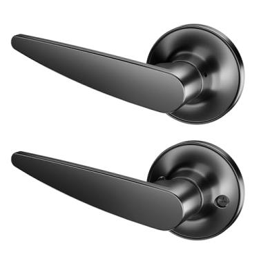 Imagem de OKIBB Fechadura de porta de entrada sem chave