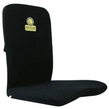 Imagem de Almofada Ortopedica PRO Coluna Anatomica Apoio Lombar ORTHO Pauher