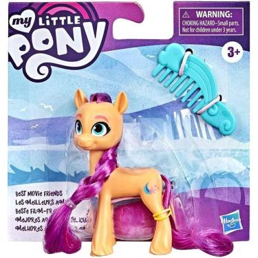 Imagem de MY Little PONY Laranja Melhores Amigas do Filme Hasbro F2612 15840