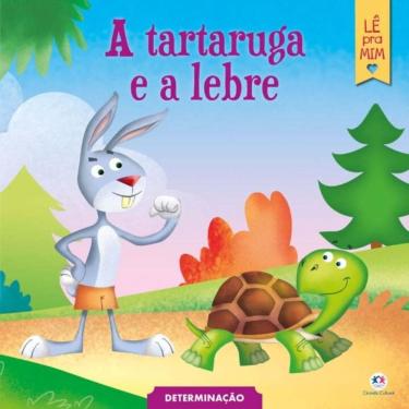 Imagem de Lê Pra Mim - A Tartaruga e a Lebre