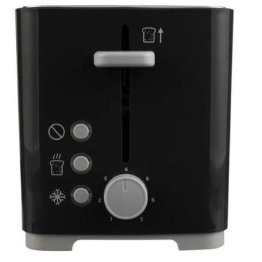 Imagem de Tostadeira Torradeira Eletrica 800w Black &amp Decker 7 Temperaturas T