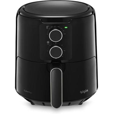 Imagem de Air Fryer Cube Fry 110v Elgin