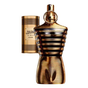 Imagem de Perfume Importado Masculino Le Male Elixir Parfum 75 ml