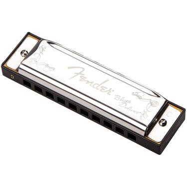 Imagem de Gaita Fender Blues Deluxe, Chave de C