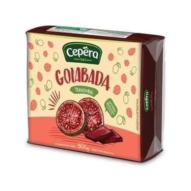 Imagem de Goiabada Cepêra 500g