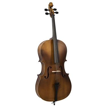 Imagem de Violoncelo 3/4 Vogga Acompanha Bag e Breu VOC134N