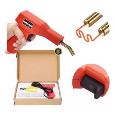 Imagem de Solda Plástico Para-choque Farol Carenagem Com Nota Fiscal - BLUTU