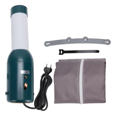 Imagem de Secador de Roupas Portáteis, Mini Secador Com Tubo Telescópico, Pequenas Roupas de Secagem de Roupas Compactas Secador de Viagem Mini Aquecedor de Lavanderia para Dormitórios