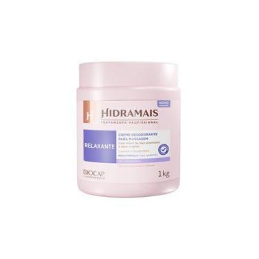 Imagem de Creme massagem relaxante hidramais 1kg