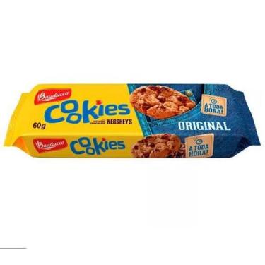 Imagem de Kit 2 Cxs Cookies Original Bauducco 12X60G=24Un