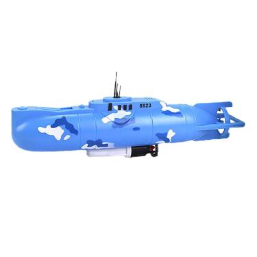 Imagem de Brinquedo submarino elétrico nextake Funny Pigboat para crianças