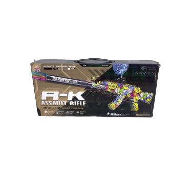 Imagem de Desert Gel – Aventura e Adrenalina com bolinhas de gel