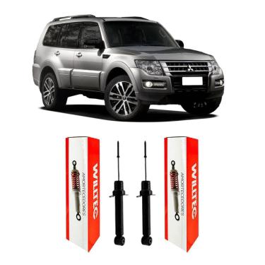 Imagem de Amortecedores Suspensão Dianteira Pajero Full 2015 2016 2017