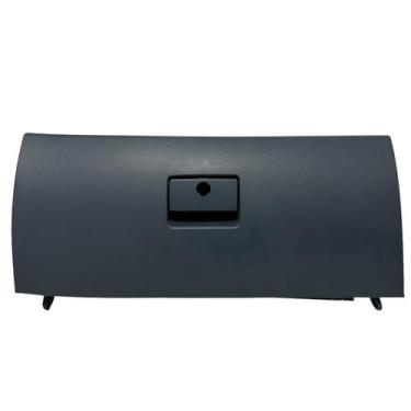 Imagem de Tampa Porta Luvas Puxador Capa Moldura Painel Golf Bora - LCS, Cinza