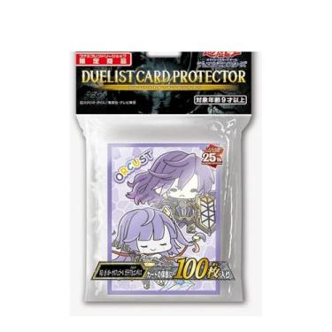 Imagem de Capas para cartas The Orcust Longirsu & Galatea para Yugioh 100 unidades