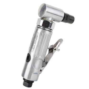 Imagem de Moedor de matriz de ângulo de ar de 1/10.2 cm, máquina de moagem pneumática de 90 graus, ferramentas de gravação, ferramentas pneumáticas