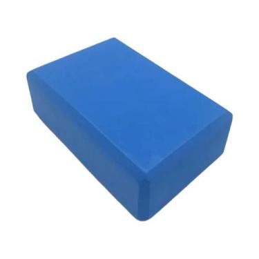 Imagem de Blocos de Yoga de Espuma EVA - Conjunto para Treinamento, Exercício e 