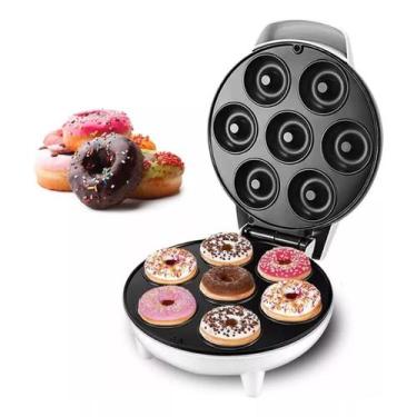 Imagem de Maquina De Donuts Fábrica De Mini Rosquinha 110v - electros1
