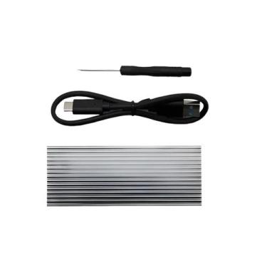 Imagem de Ssd M2 Externo 512gb Gta Tech Notebook Compatível Com Ps4 E Ps5, Prate