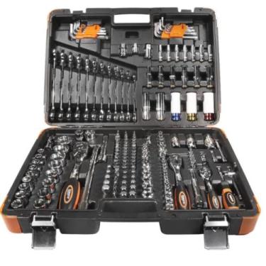 Imagem de Jogo de Oficina Master 5000R 178 Peças - 60370 - ROBUST - Gedore