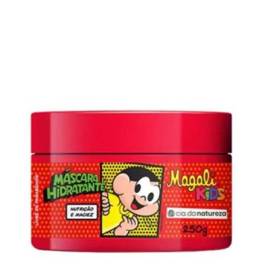Imagem de Máscara Hidratante Cia Natureza Magali - 250g - CIA DA NATUREZA