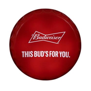 Imagem de Luminária Led Budweiser This Bud'S For U - Produto Original