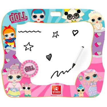 Imagem de Lousa Branca Doll Madeira - 1935 - Brincadeira De Criança