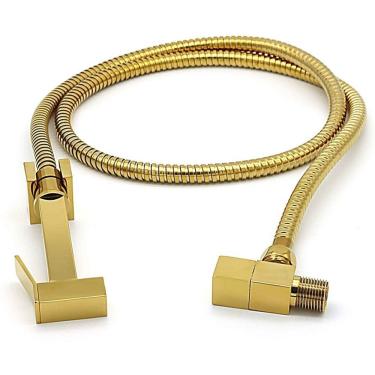 Imagem de Engate De Chuveirinho Ducha Higienica Chuveiro 1 Metro 50cm