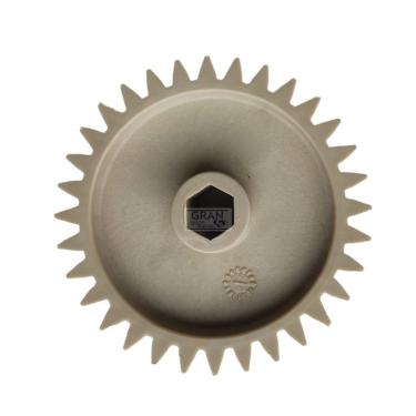 Imagem de Engrenagem 32 Dentes Do Cilindro Elétrico De Massas Anodilar