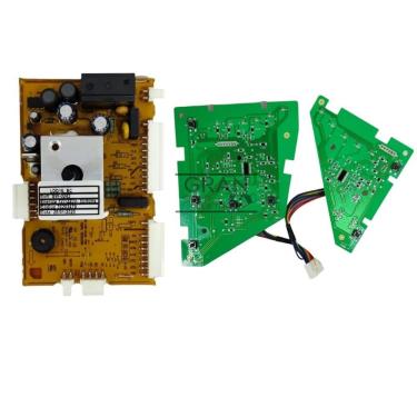 Imagem de Kit Placa De Potência Electrolux Ldd16 + Interface Bivolt