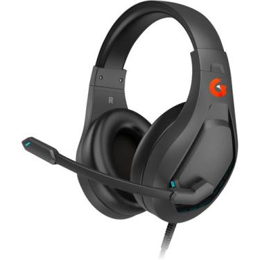 Imagem de Geonav Headset Gamer Thunder Light GOOD GAME, RGB, 7.1 Virtual, Driver