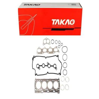 Imagem de Junta Superior S/ Retentores (Jg) Parati 1.0 16V 1997 A 2002 / Gol 1.0