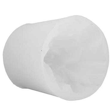 Imagem de Vela de Silicone, 3d Tridimensional Bandeja de Cubo Gelo Vela Silicone Decoração Bolo Diy