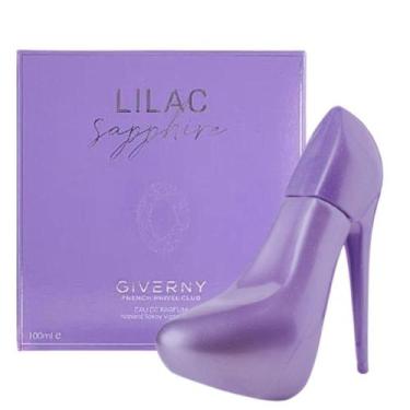 Imagem de Perfume Lilac Sapphire Feminino Eau de Parfum 100ml - Giverny