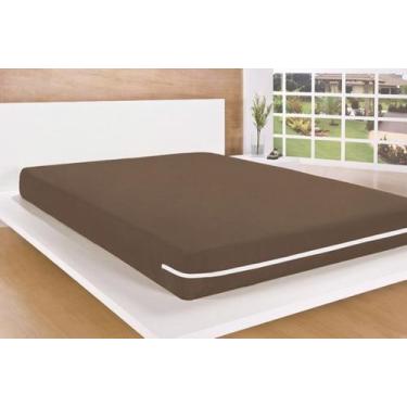 Imagem de Capa Para Colchão Casal em Malha Gel com zíper - imperdível - BORGON, 